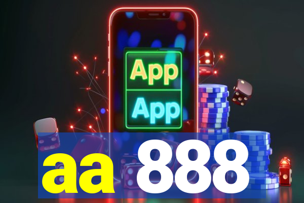aa 888